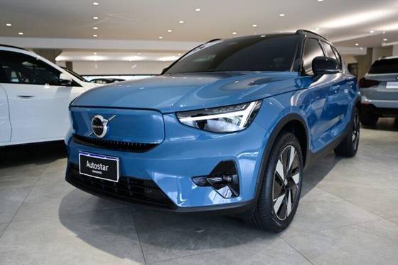 VOLVO XC40 P6 RECHARGE ELECTRIC PLUS